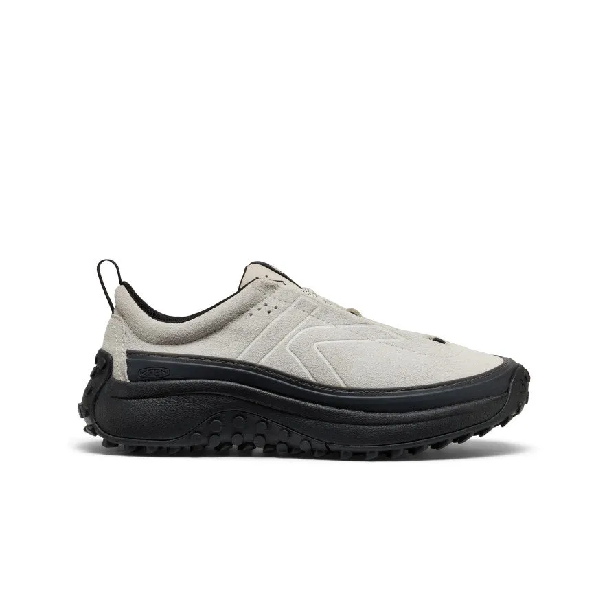 Women's KS Mino Sneaker  |  Silver Birch/Black Comfort Focused Ventilated Tongue