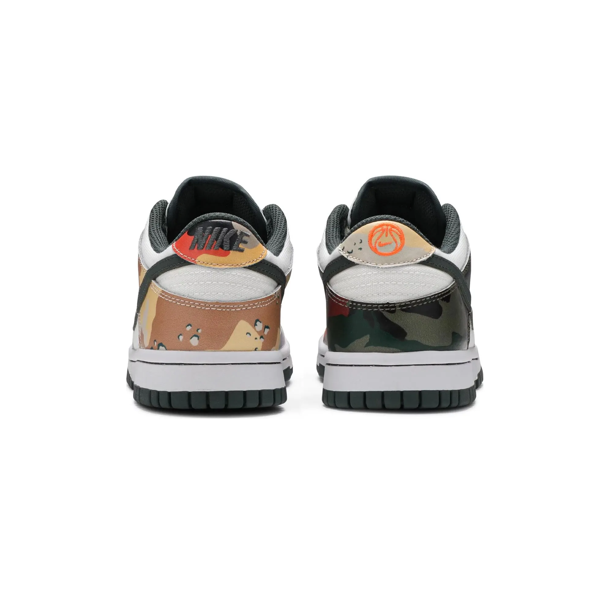 Dust Free Curve Hug Dunk Low SE 'Sail Multi Camo' GS