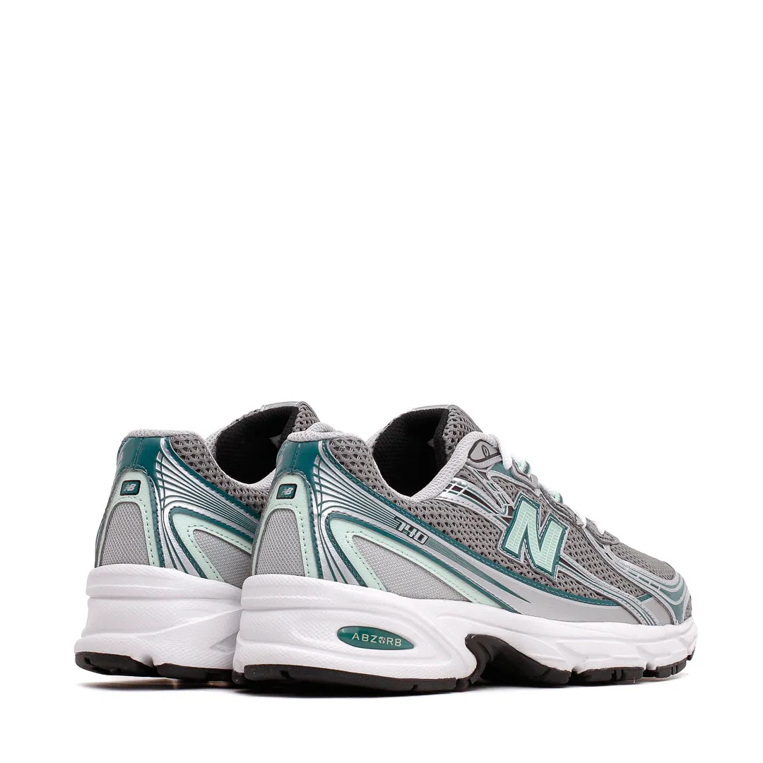 Lightweight Viral Pop New Balance Unisex 740 Silver Metallic U740NC2