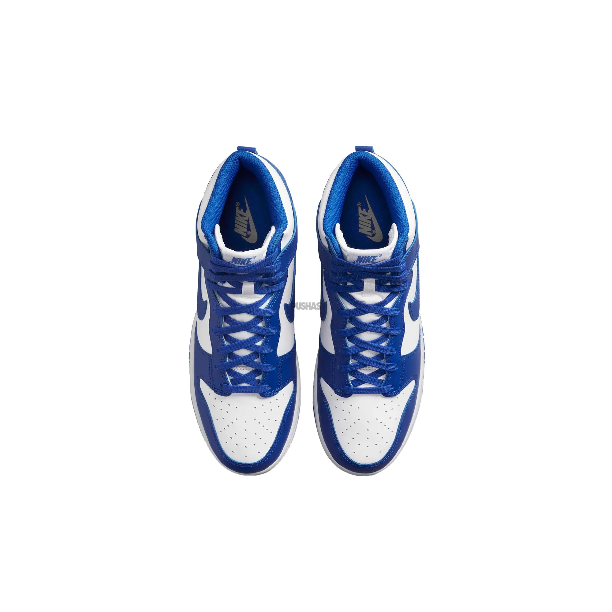 Nike Dunk High 'Game Royal' GS (2021) Quick Life Modern Bold