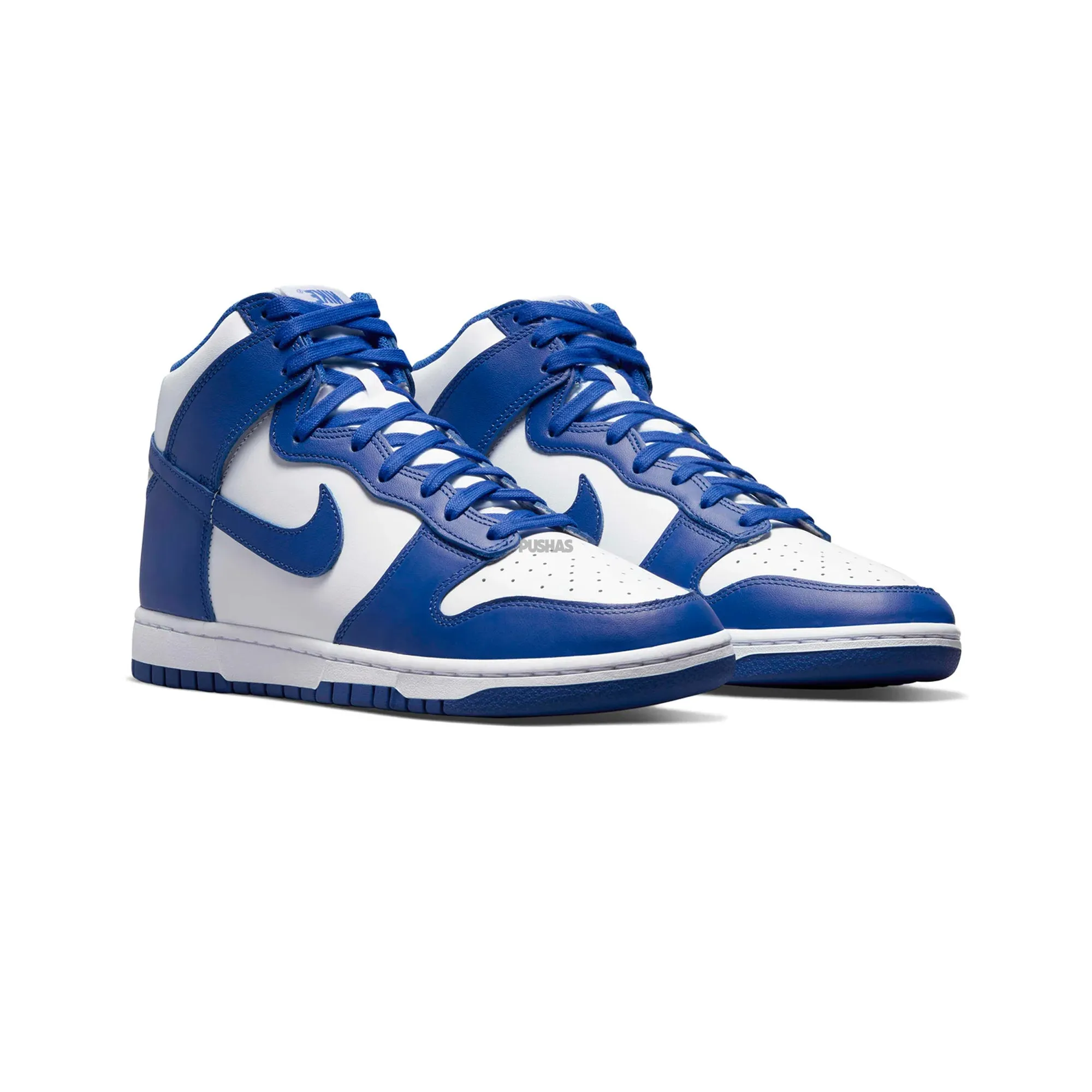 Nike Dunk High 'Game Royal' GS (2021) Classic Chic
