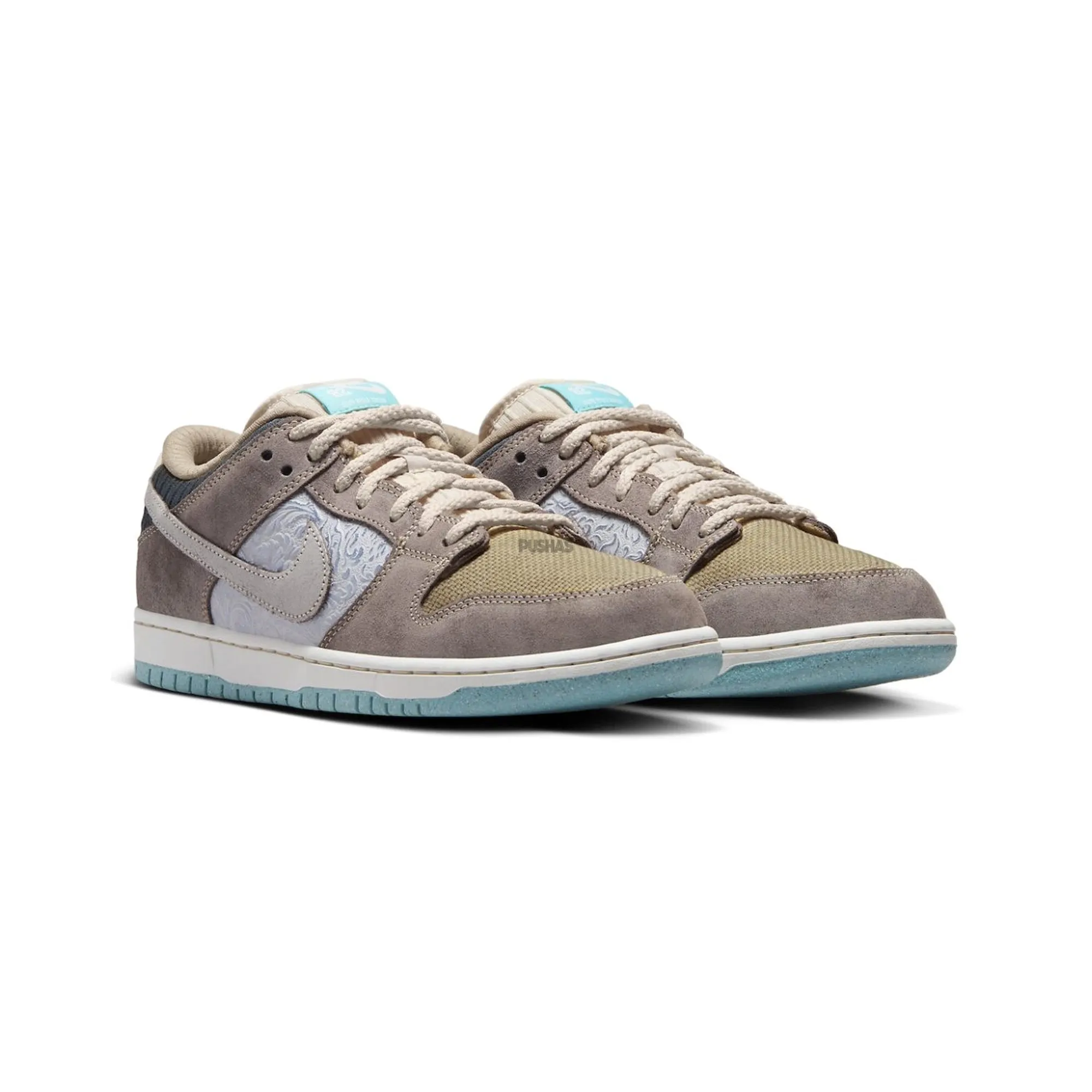 Sail Vibe Comfort collar Nike SB Dunk Low 'Big Money Savings' (2024)