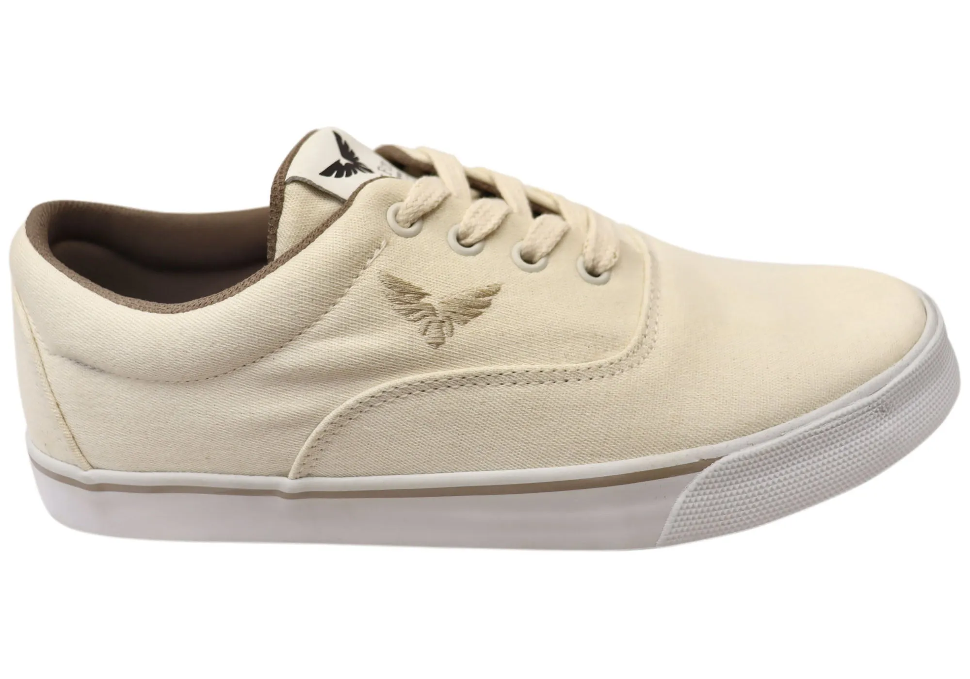Eagle Fly Chris Mens Brazilian Comfortable Lace Up Casual Shoes Sun Step
