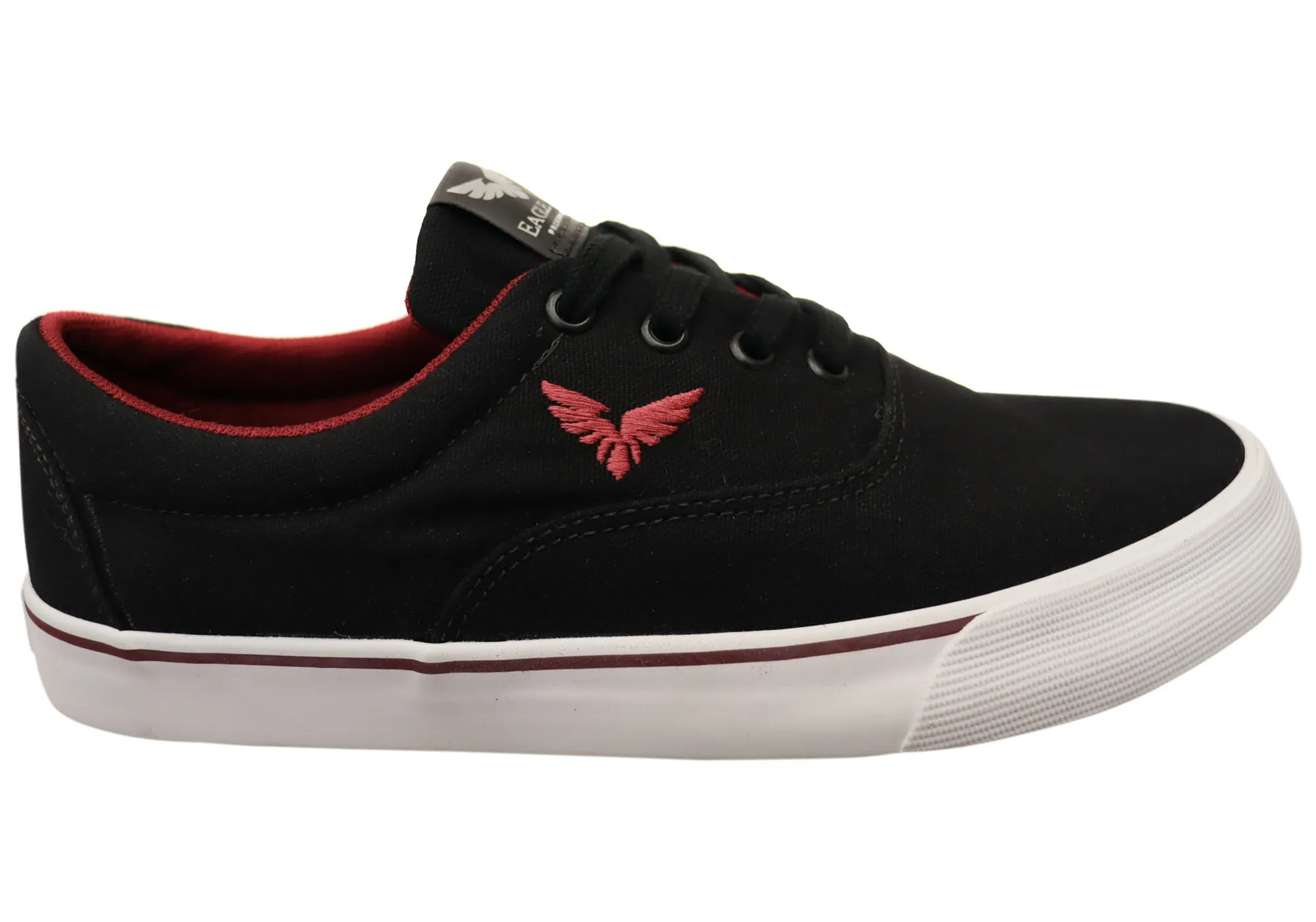 Eagle Fly Chris Mens Brazilian Comfortable Lace Up Casual Shoes QuickDry