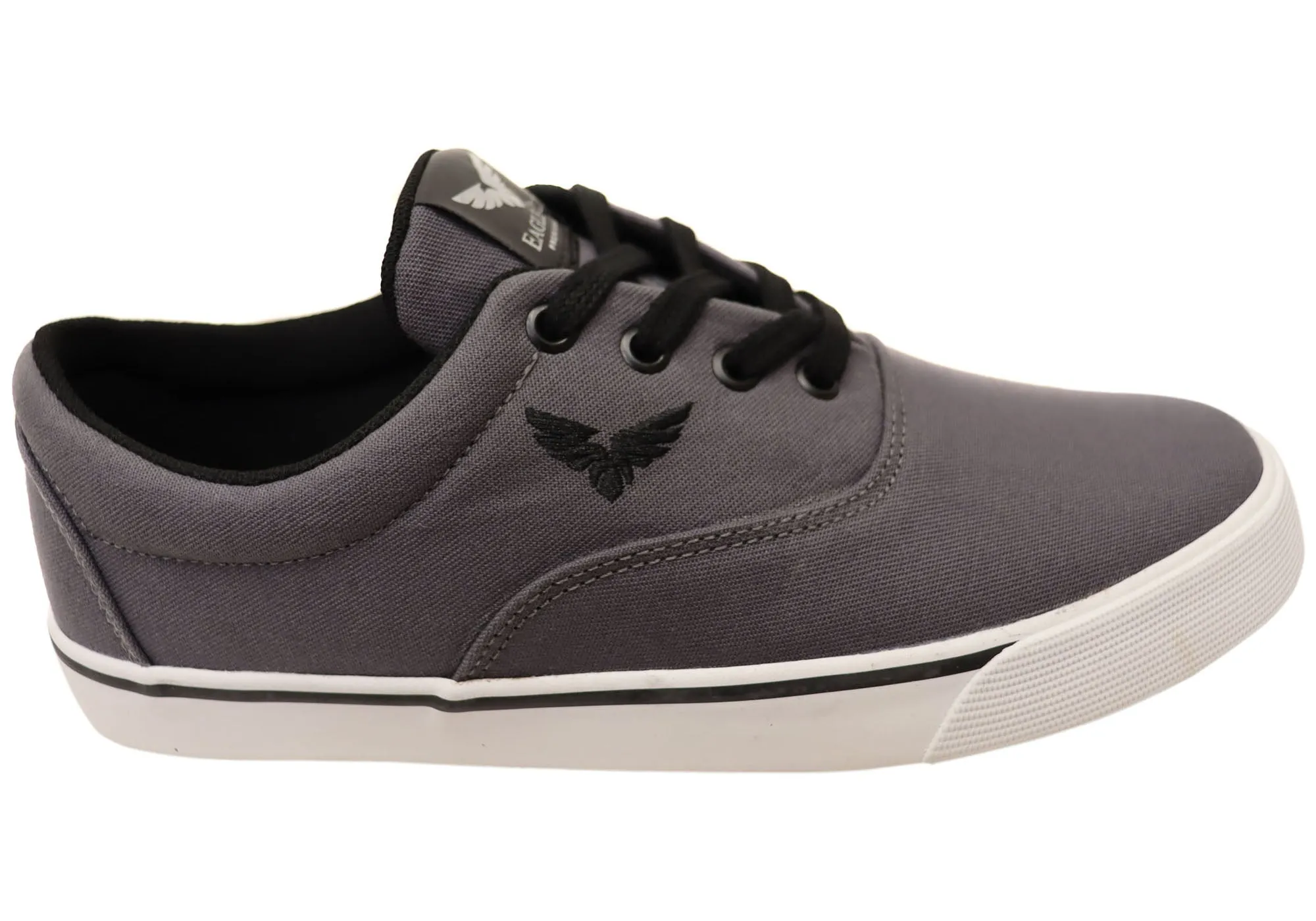 Leisure Day Eagle Fly Chris Mens Brazilian Comfortable Lace Up Casual Shoes