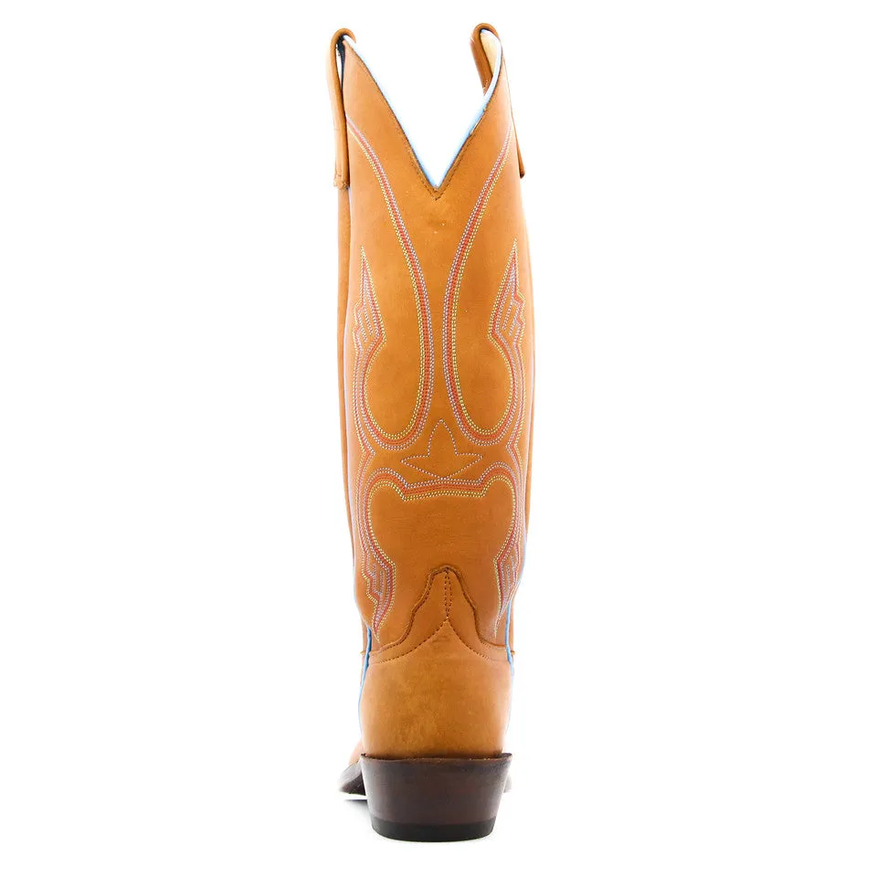 All-Season Protection british retro Anderson Bean Exclusive Cuoio Bella Ladies' Boot