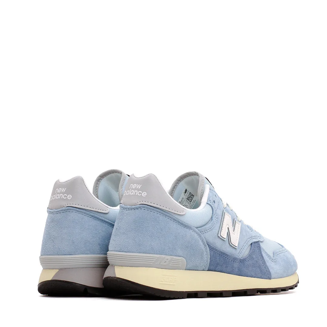 Street Mood Light Core New Balance Men 475 Quarry Blue M475VTG