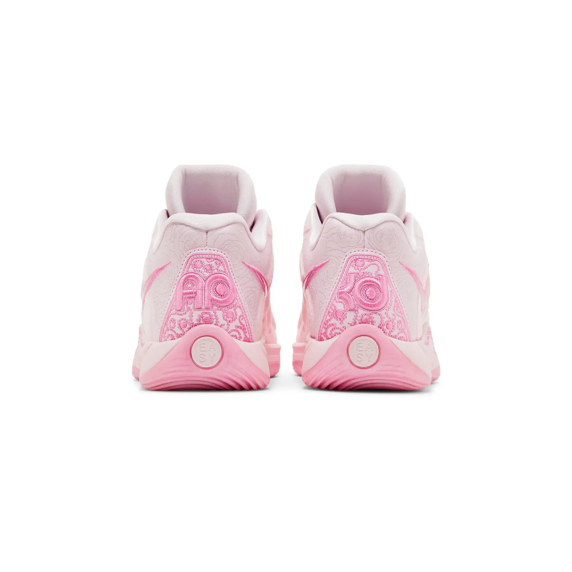 Nike KD 17 'Aunt Pearl' (2024) Color Pop Polish Look