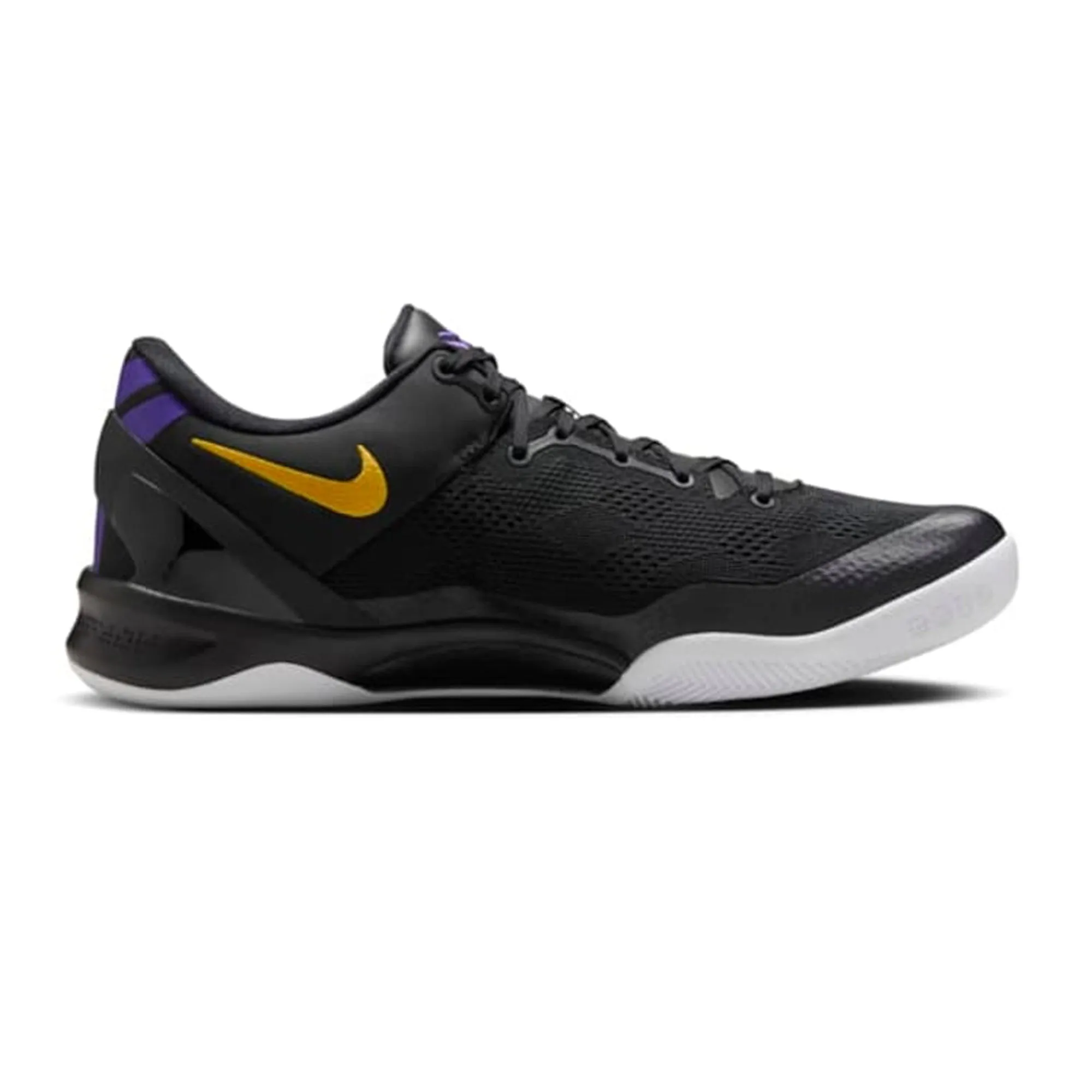 Nike Kobe 8 Protro 'Lakers Away' (2024) Wind Chill