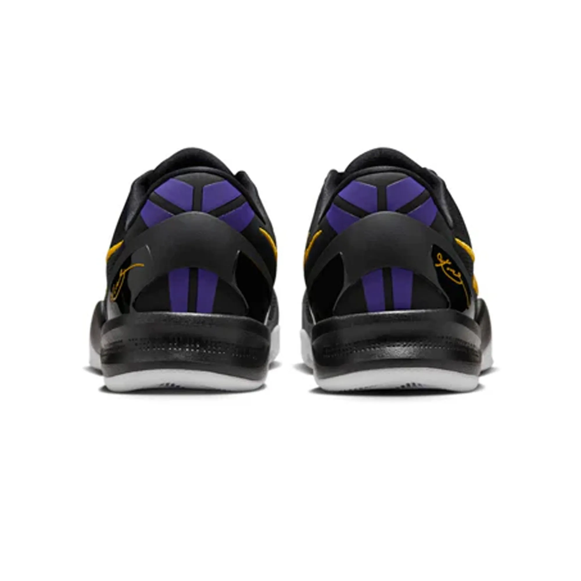 Nike Kobe 8 Protro 'Lakers Away' (2024) All Day Weekend Warriors Tech Knit