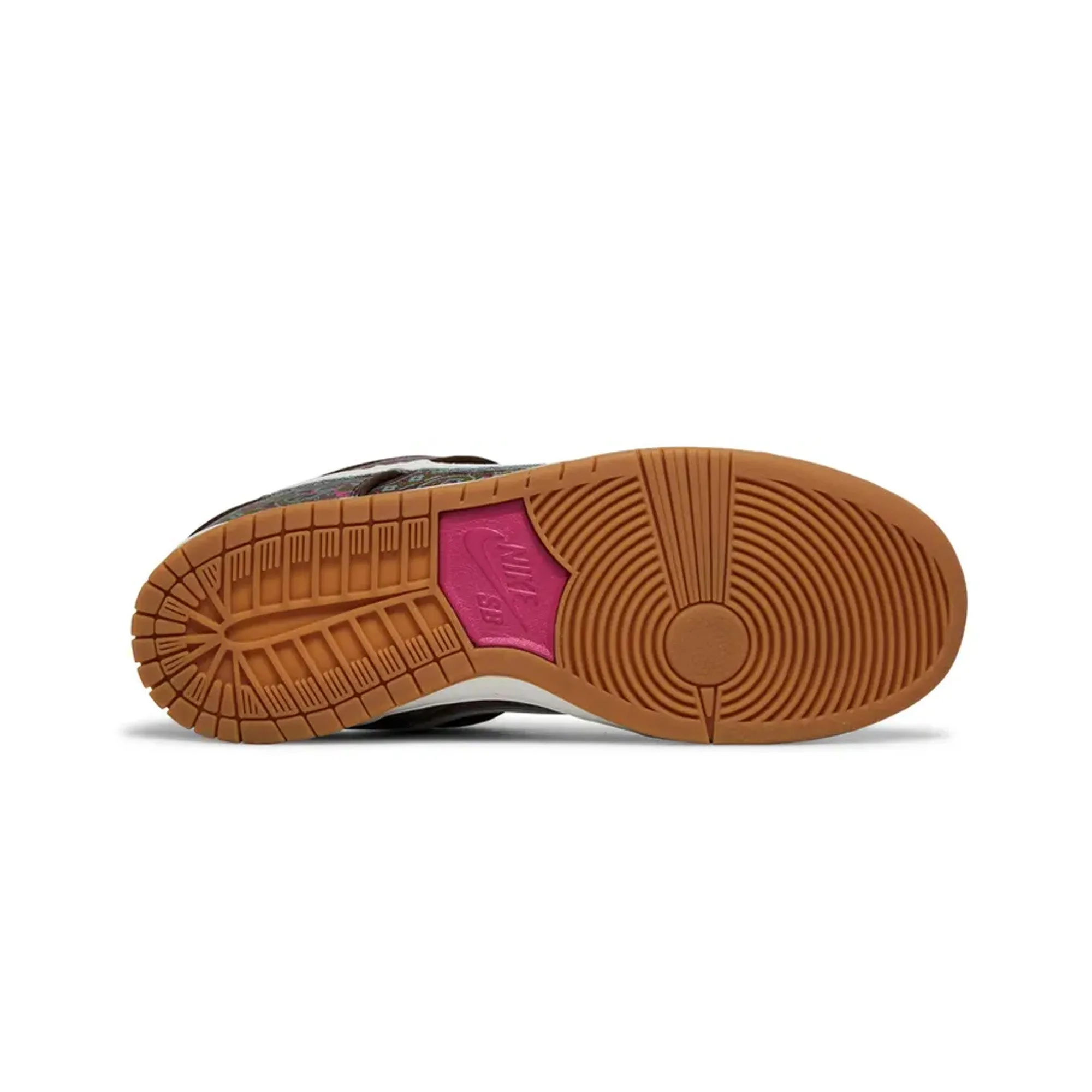 Nike SB Dunk Low Pro 'Paisley Brown' (2022) Casual