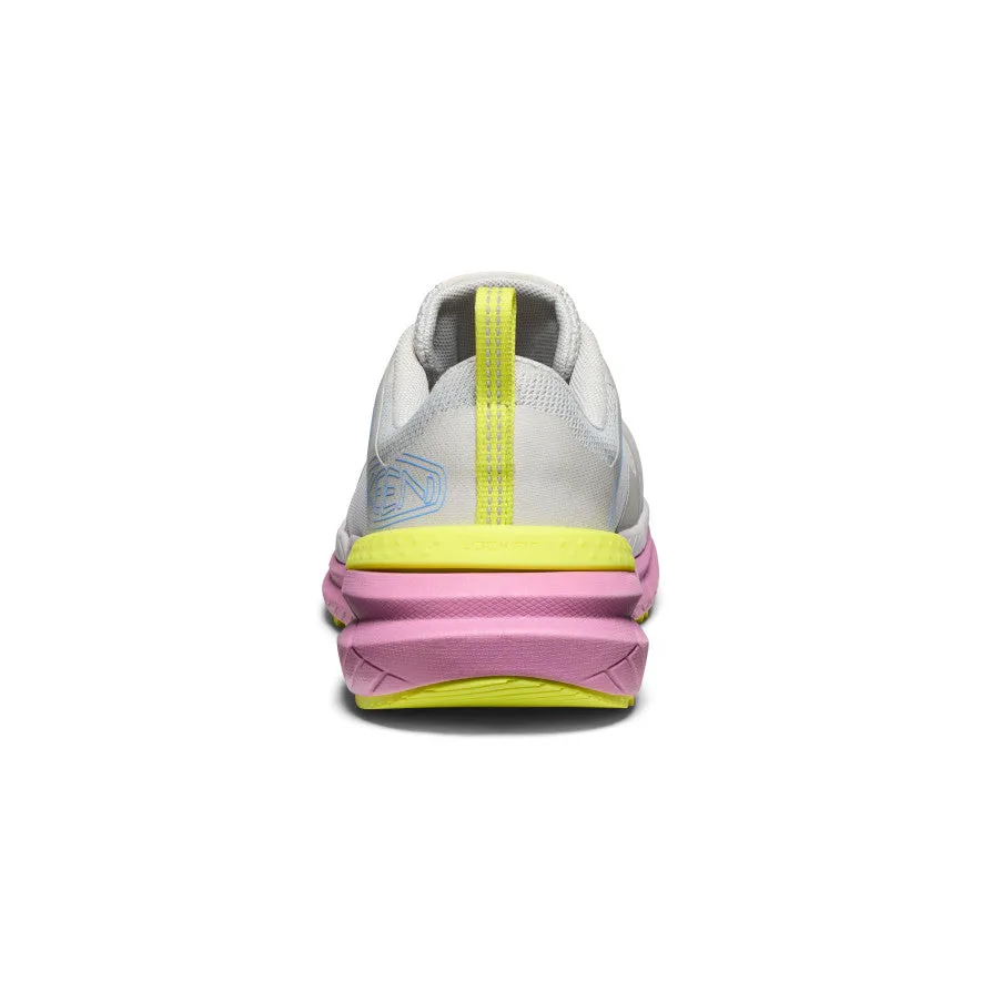 Women's Speedworks ESD Work Sneaker (Carbon Toe)  |  Alloy/Moonlight Mauve High Traction Mountain Climber