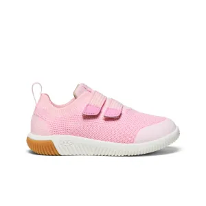 Striped kids' wear Little Kids' KNX Knit Double Strap  |  Giggle Pink/Moonlite Mauve