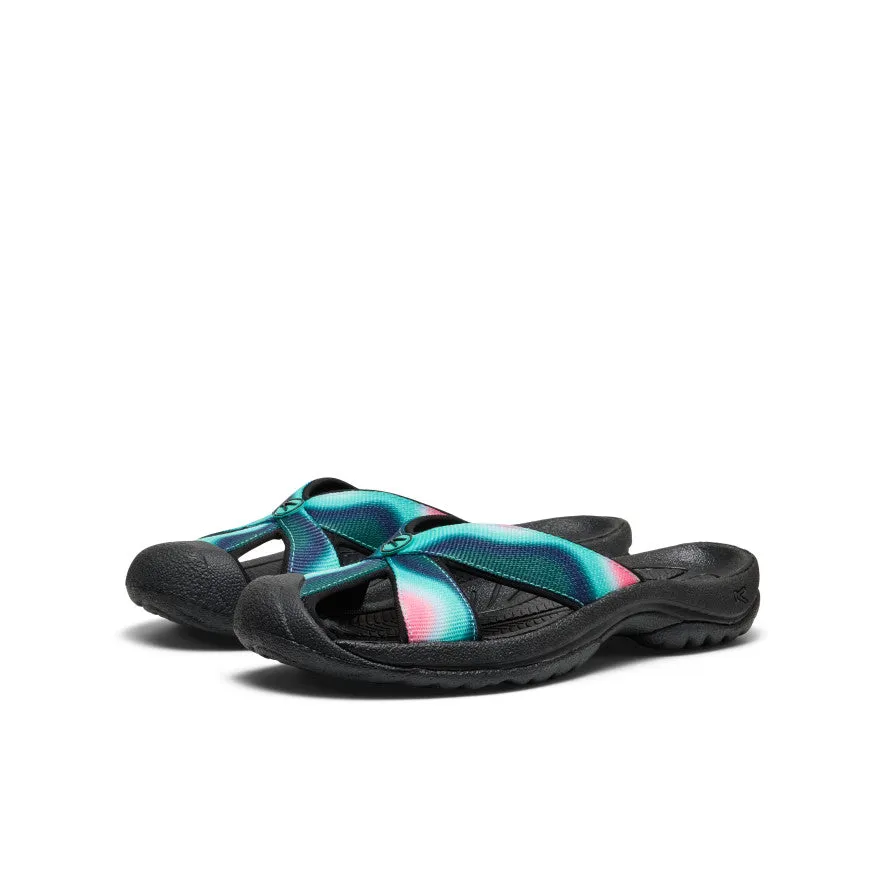 Women's Bali Slide Sandal  |  Destination Pack Support Tech