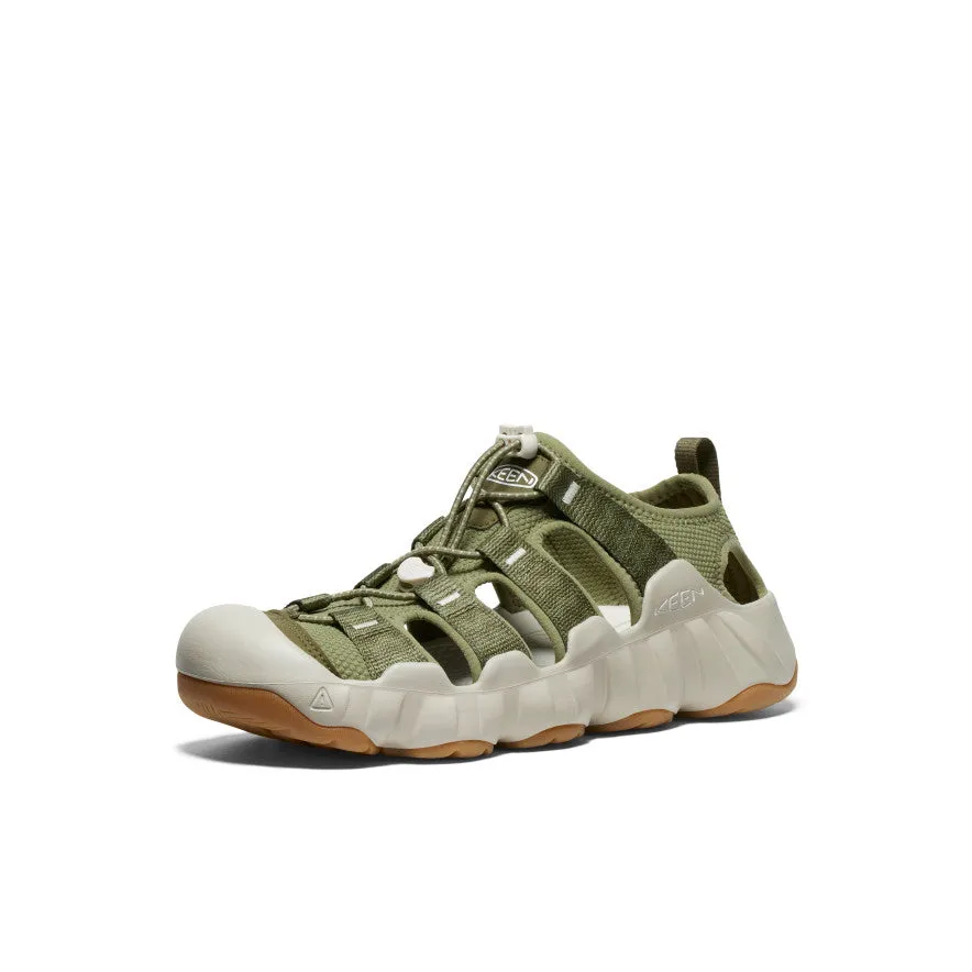 Fashionable Design Men's Hyperport H2 Sandal  |  Martini Olive/Plaza Taupe