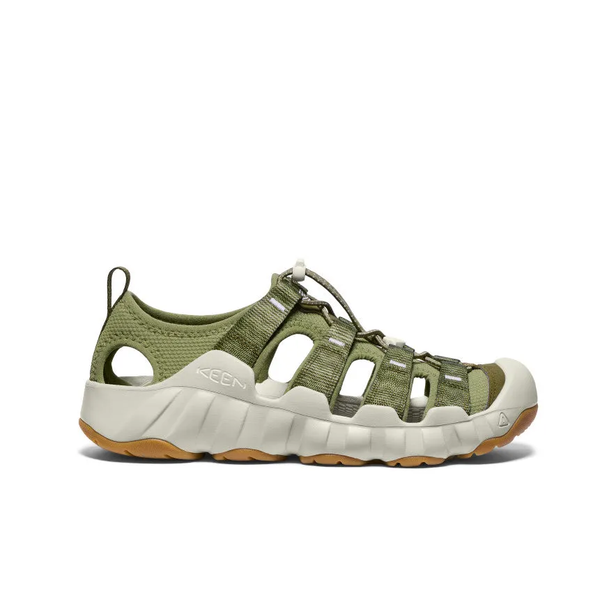 Hyperlock Technology Men's Hyperport H2 Sandal  |  Martini Olive/Plaza Taupe