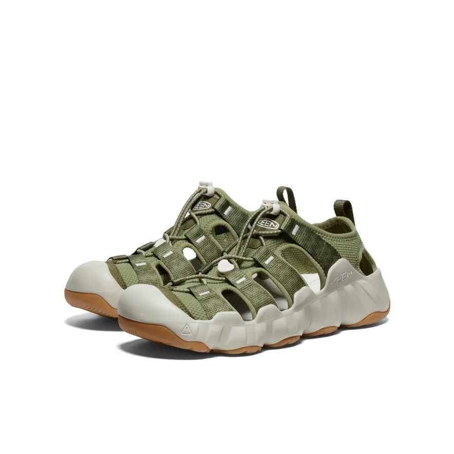 Soft Upper Men's Hyperport H2 Sandal  |  Martini Olive/Plaza Taupe
