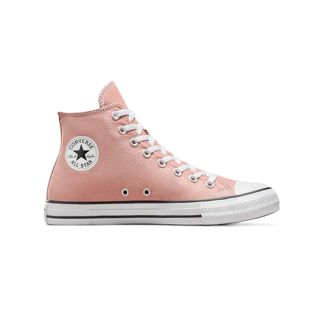 Dark Edge Converse - Unisex Chuck Taylor All Star High Top Shoes (A07464C)