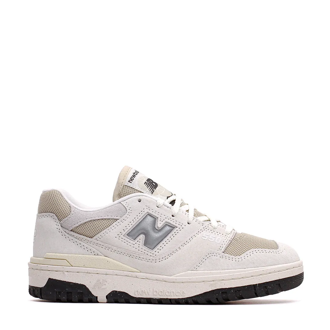 New Balance Women 550 Sea Salt BBW550HD Chic Fit