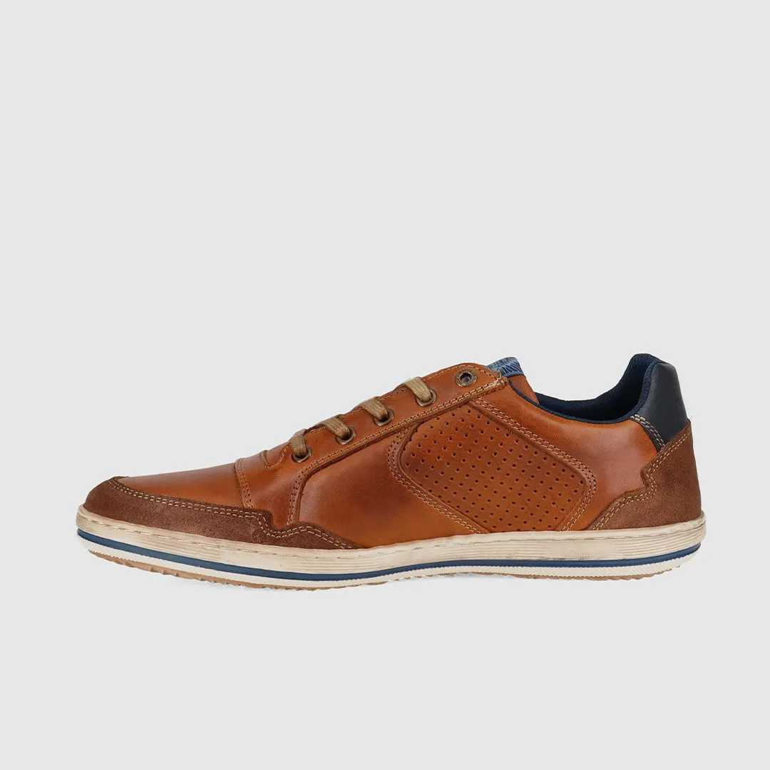 Crest Casual Shoes Tan Shady Hike