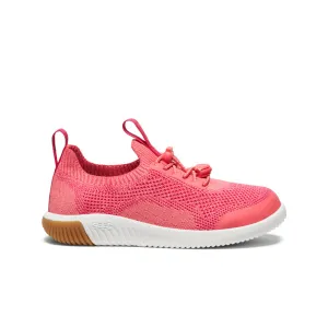 Summer kids' fashion Kids' formal shoes Little Kids' KNX Knit Sneaker  |  Dubarry/Star White