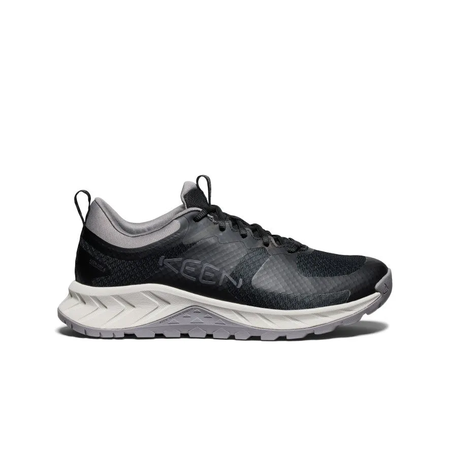 Comfort Walk Men's Versacore Waterproof Shoe  |  Black/Magnet