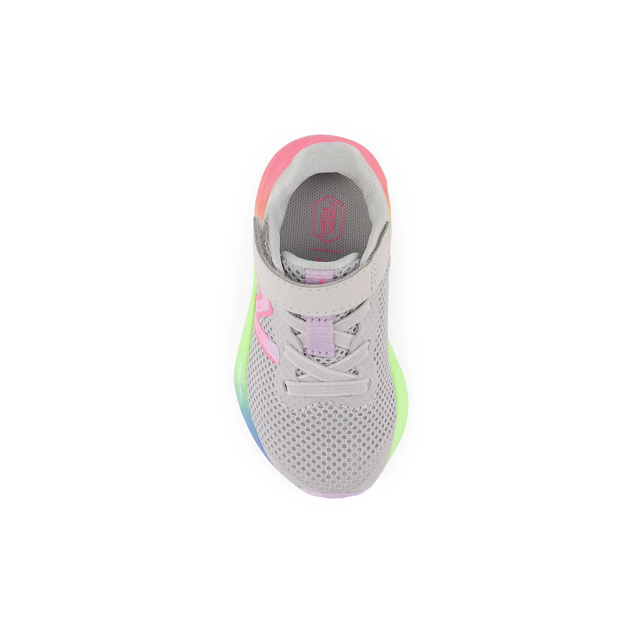 Soft Interior Anti Bacterial TODDLER FRESH FOAM ARISHI v4