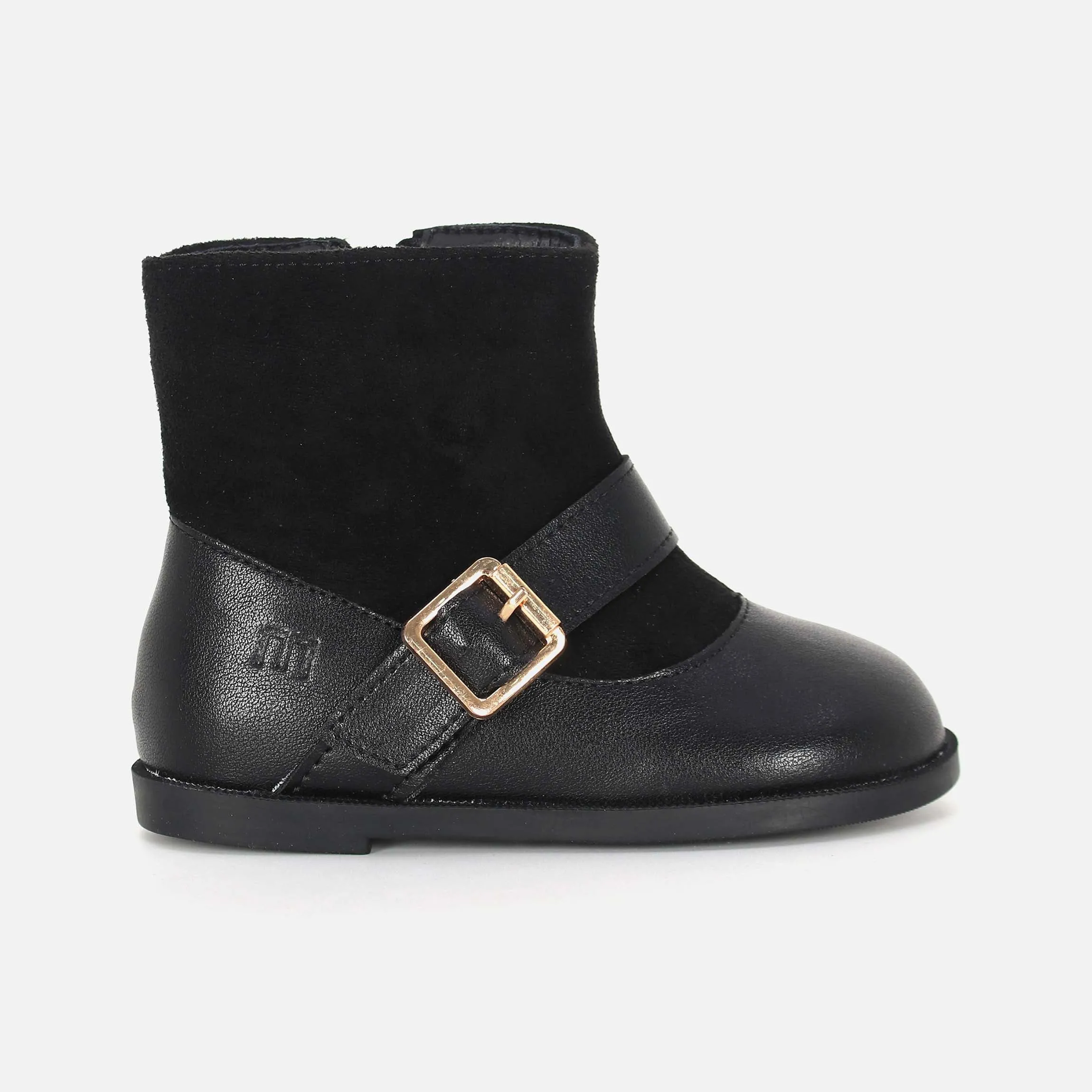 GIRLS CASUAL ZIPPER BOOTS Feather Light Nature Lover Breathable Backcountry Camper