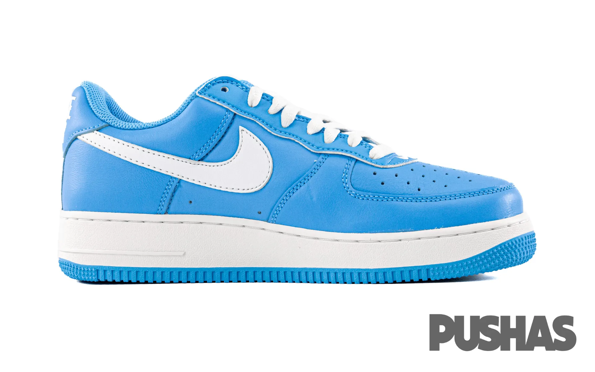 Flexible Fit Active People Air Force 1 Low '07 Retro 'Color of the Month University Blue' (2022)