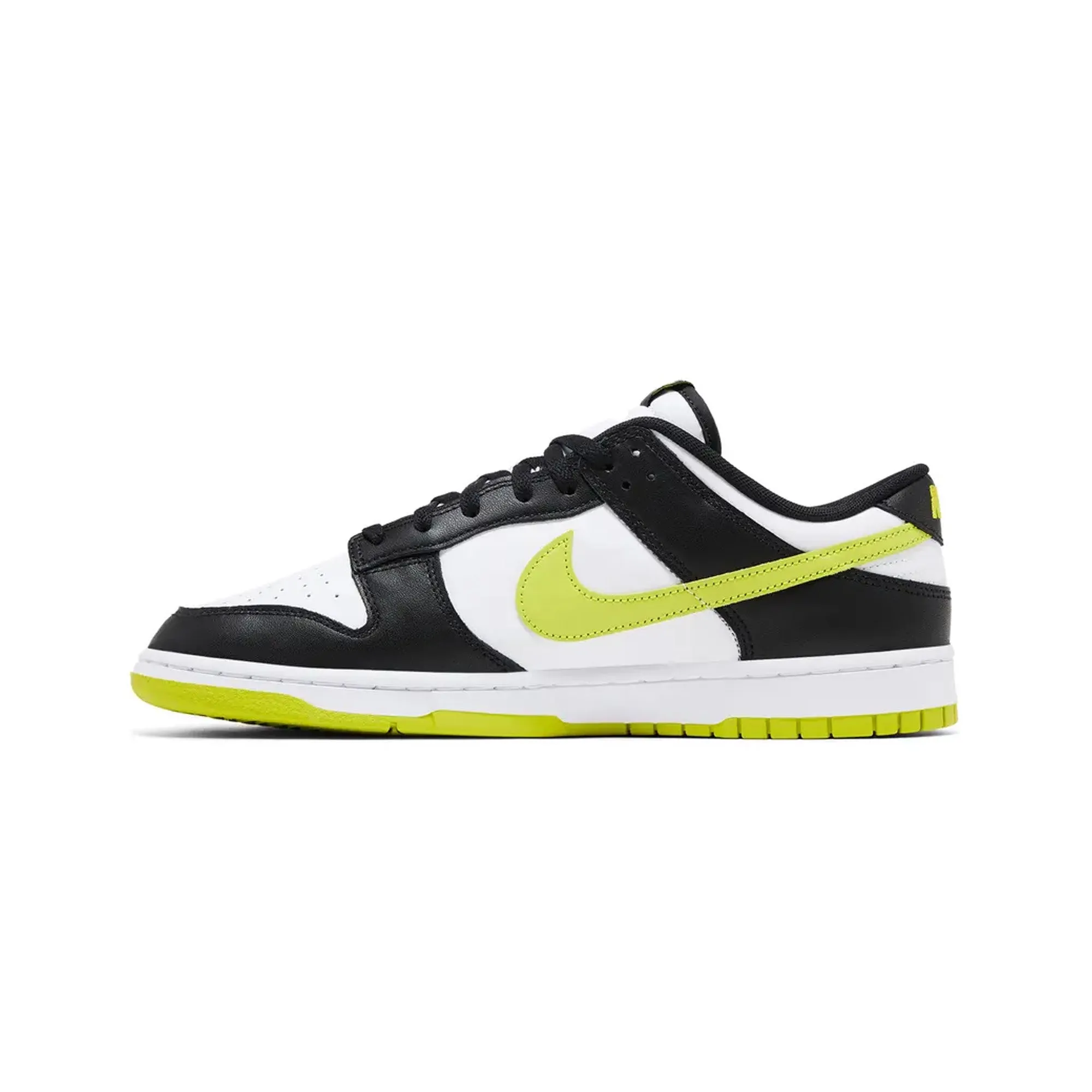 Nike Dunk Low 'Black Bright Cactus' (2024) Field Power