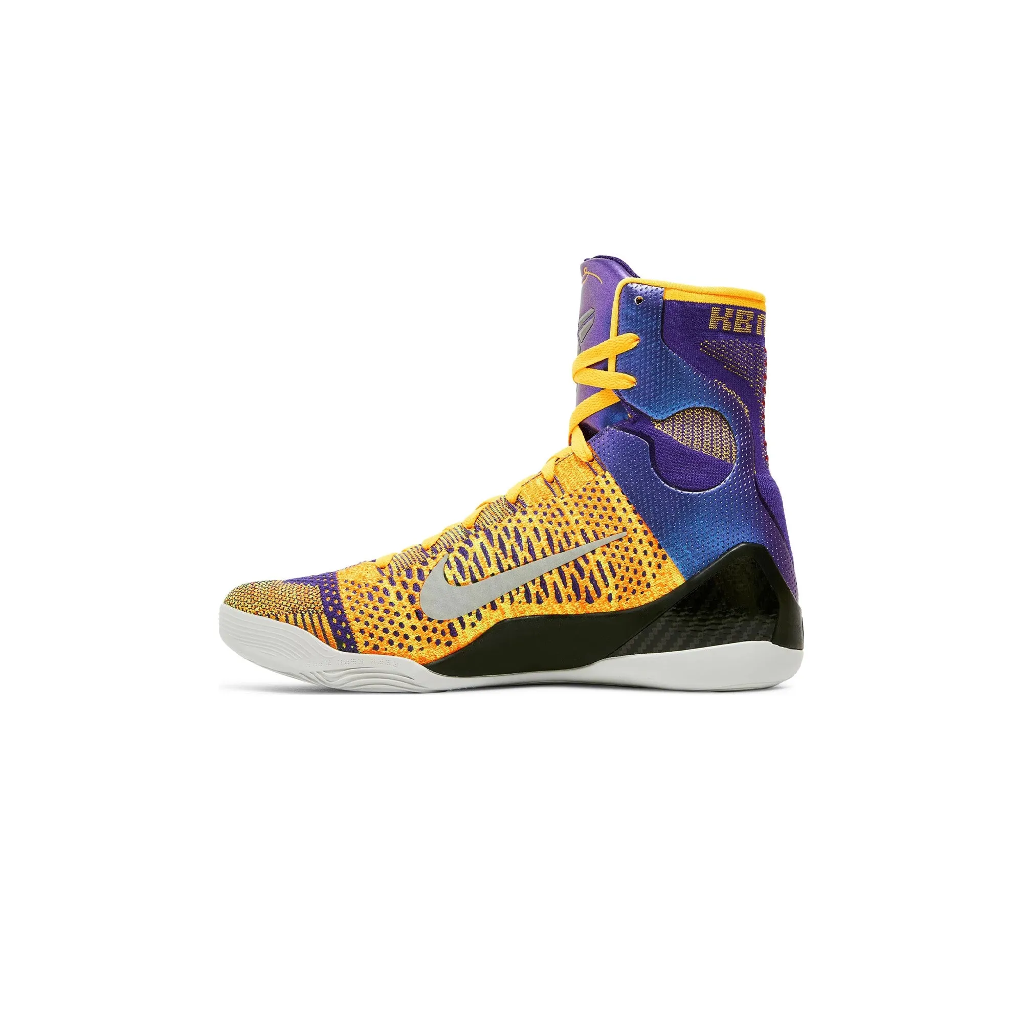 Nike Kobe 9 Elite Team 'Showtime' (2014) Stretchable Material