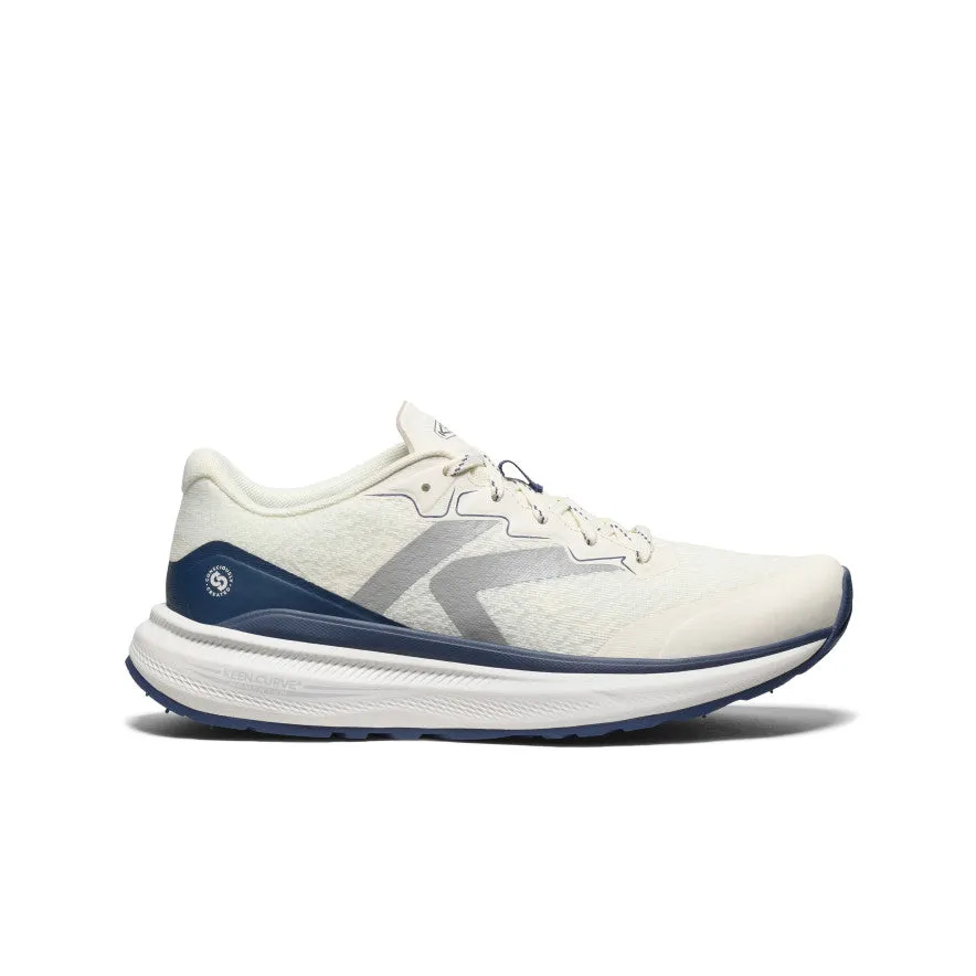 Men's WK500 Walking Shoe  |  Star White/Naval Academy Foot Shape
