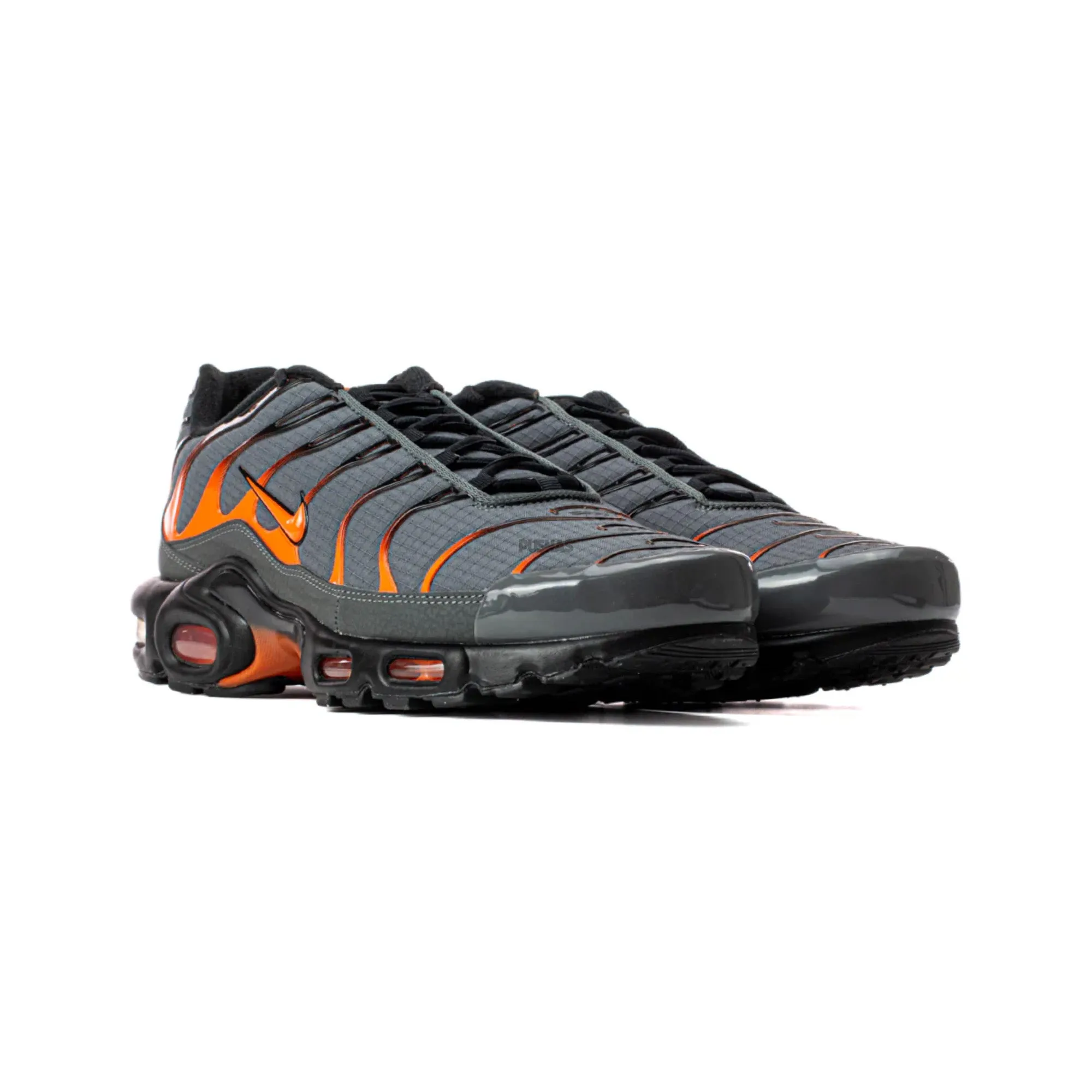 Air Max TN Plus 'Grey Orange' (2022) Field Power World Step