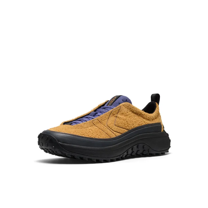 Men's KS Mino Sneaker  |  Oak Buff/Skipper Blue Calm Fit