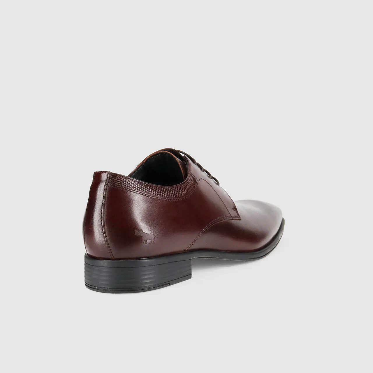 Executive Wear Form Core Power Dress Shoes Dark Brown