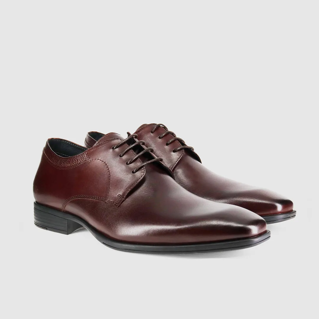 Power Dress Shoes Dark Brown hypoallergenic