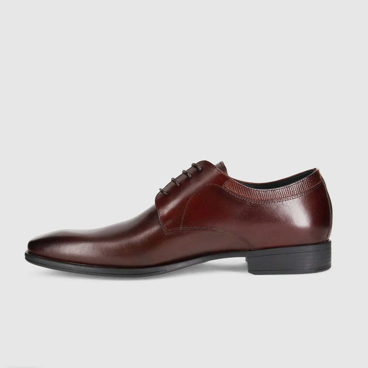 Power Dress Shoes Dark Brown Bride Shade