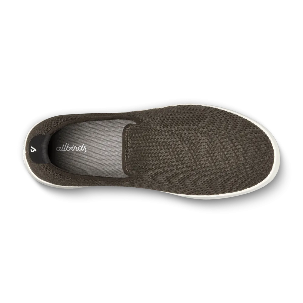 Cool Vibes medium fit Men's Tree Lounger - Rustic Brown (Stony Cream Sole)