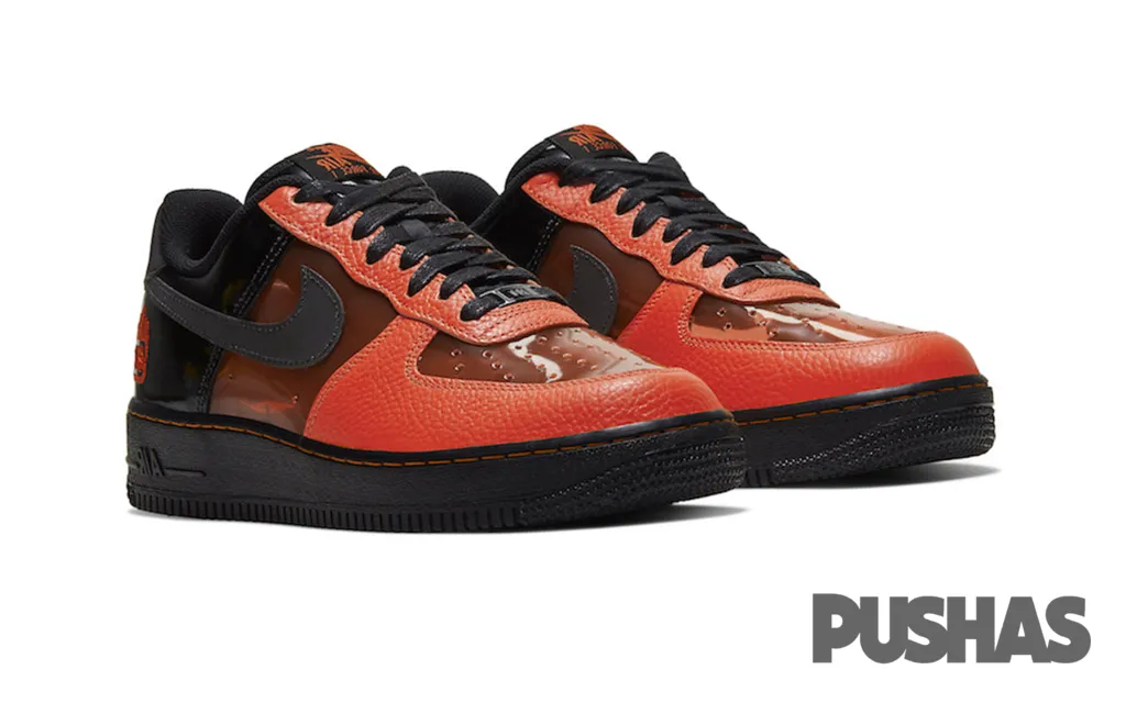 Air Force 1 Low 'Shibuya Halloween' (2019) Timeless Fit