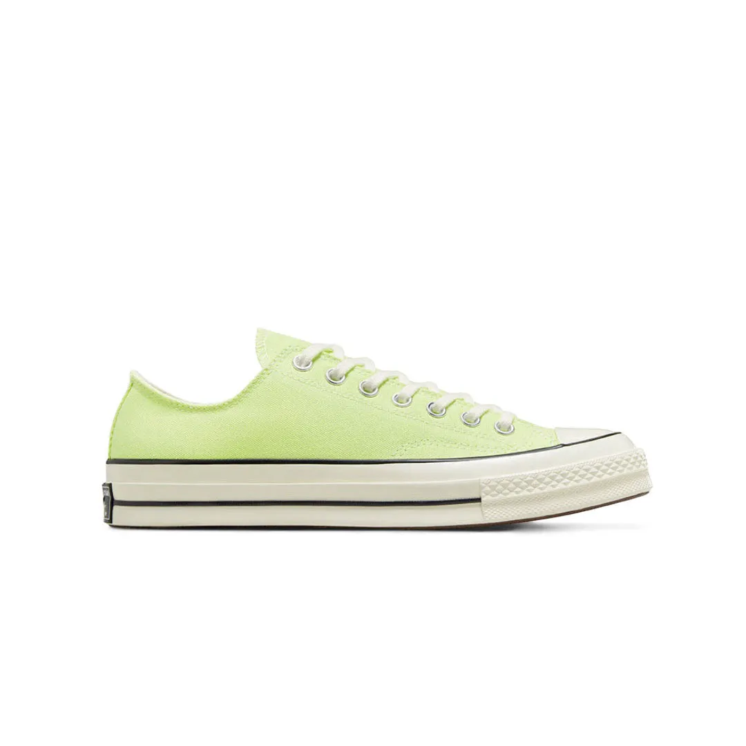 Vintage Love Eco Friendly Office Workers Converse - Unisex Chuck 70 Low Top Shoes (A07431C)