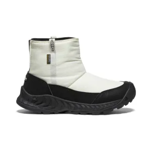Women's Hood NXIS Waterproof Pull-On  |  Silver Birch/Black Low Impact Sole