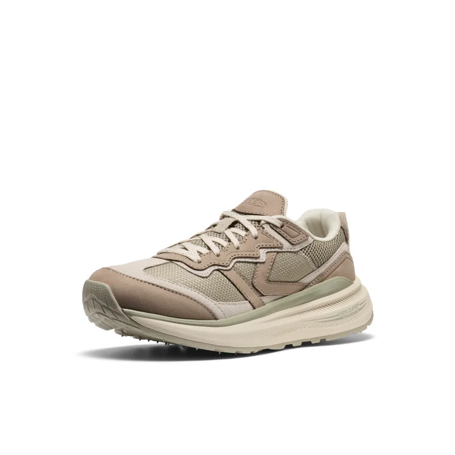 Women's WK500 Leather Walking Shoe  |  Abbey Stone/Birch TPU Reinforcement