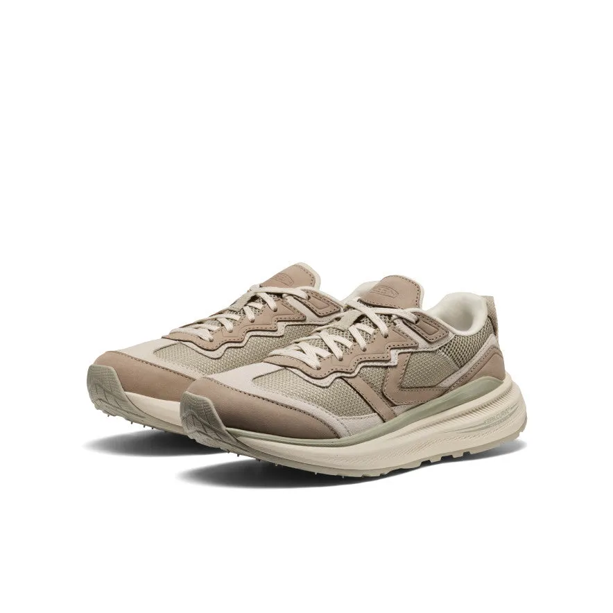 urban commuting Daily Function Women's WK500 Leather Walking Shoe  |  Abbey Stone/Birch