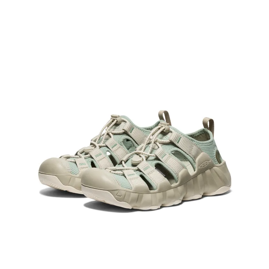 Women's Hyperport H2 Sandal  |  Iceberg Green/Abbey Stone Padded Step Breathable Zones