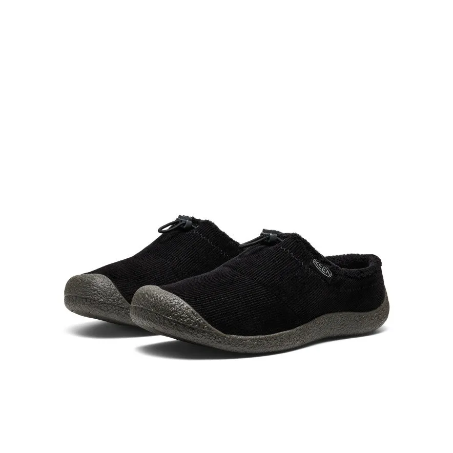 Hyperbolic Logging Cage Men's Howser III Slide  |  Black/Magnet