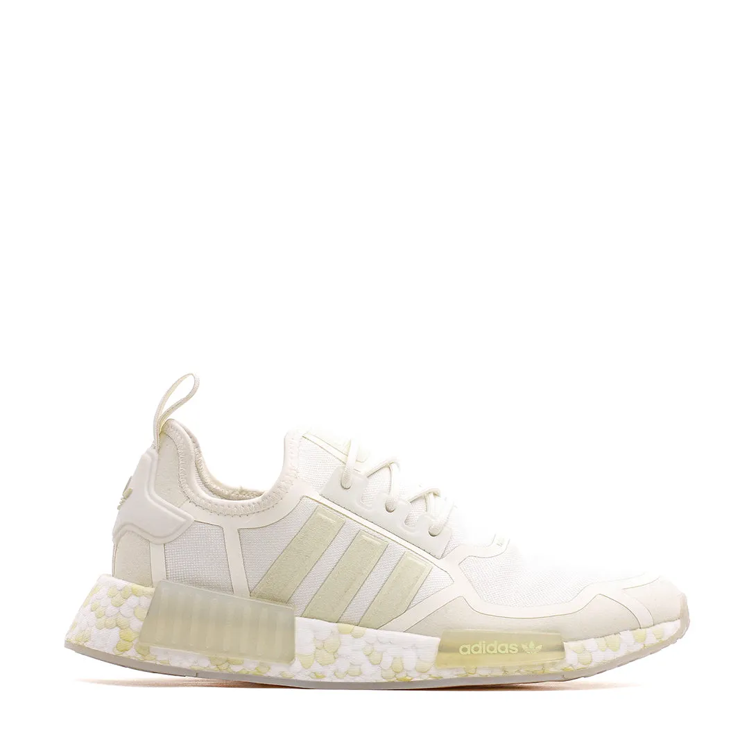 Soft Memory Foam Adidas Originals Men NMD R1 Boost White GW5638