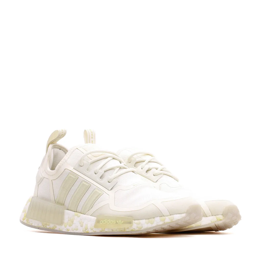 Adidas Originals Men NMD R1 Boost White GW5638 Leg Slim