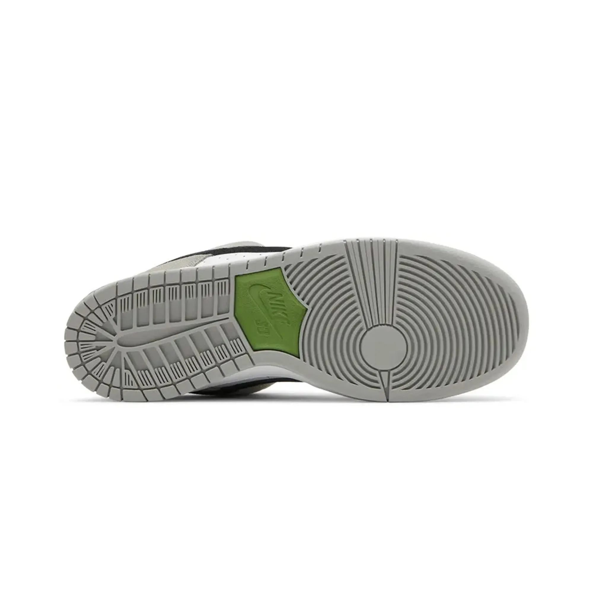 Nike SB Dunk Low 'Chlorophyll' (2022) easy move Love Glow