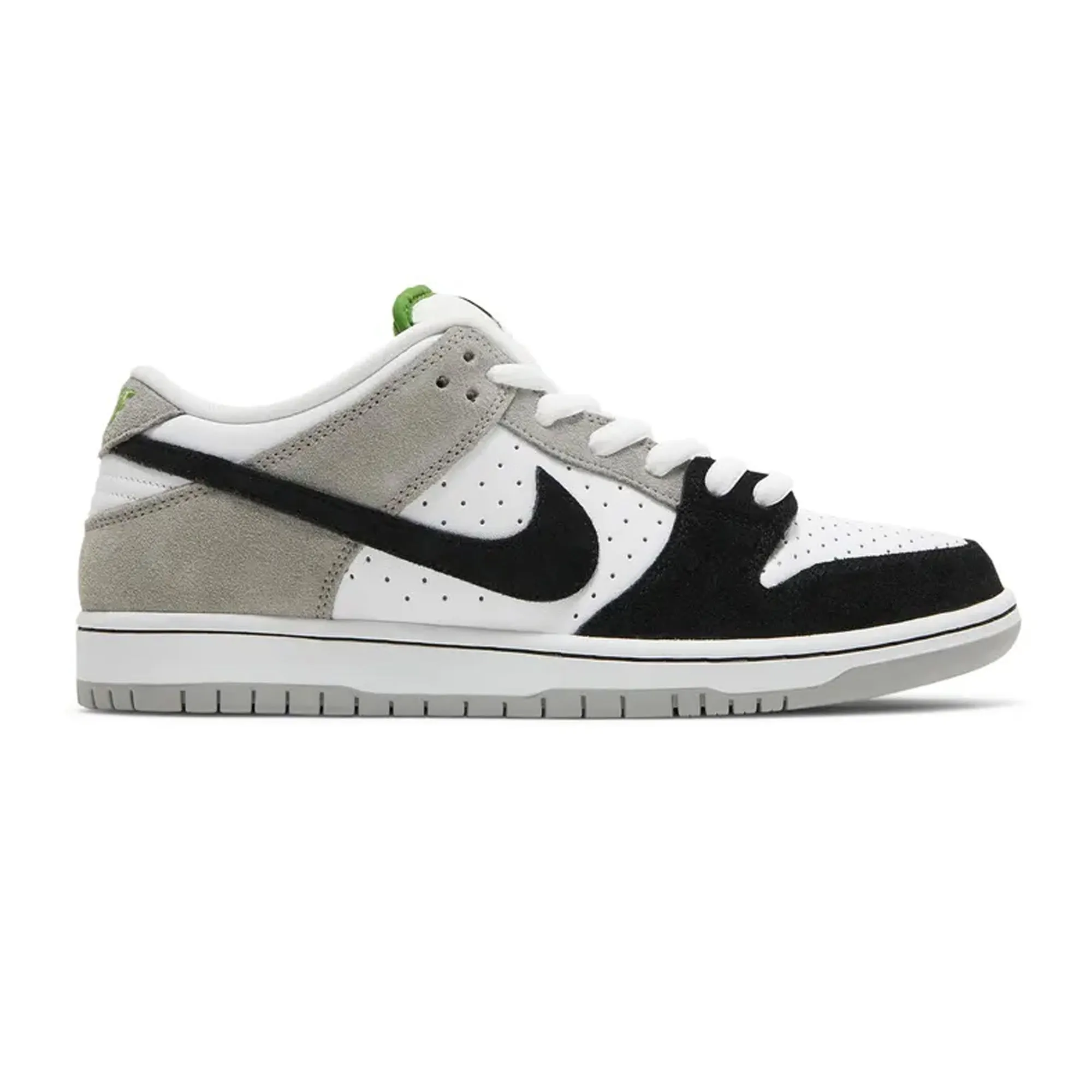Nike SB Dunk Low 'Chlorophyll' (2022) Summer cool Anti Bacterial