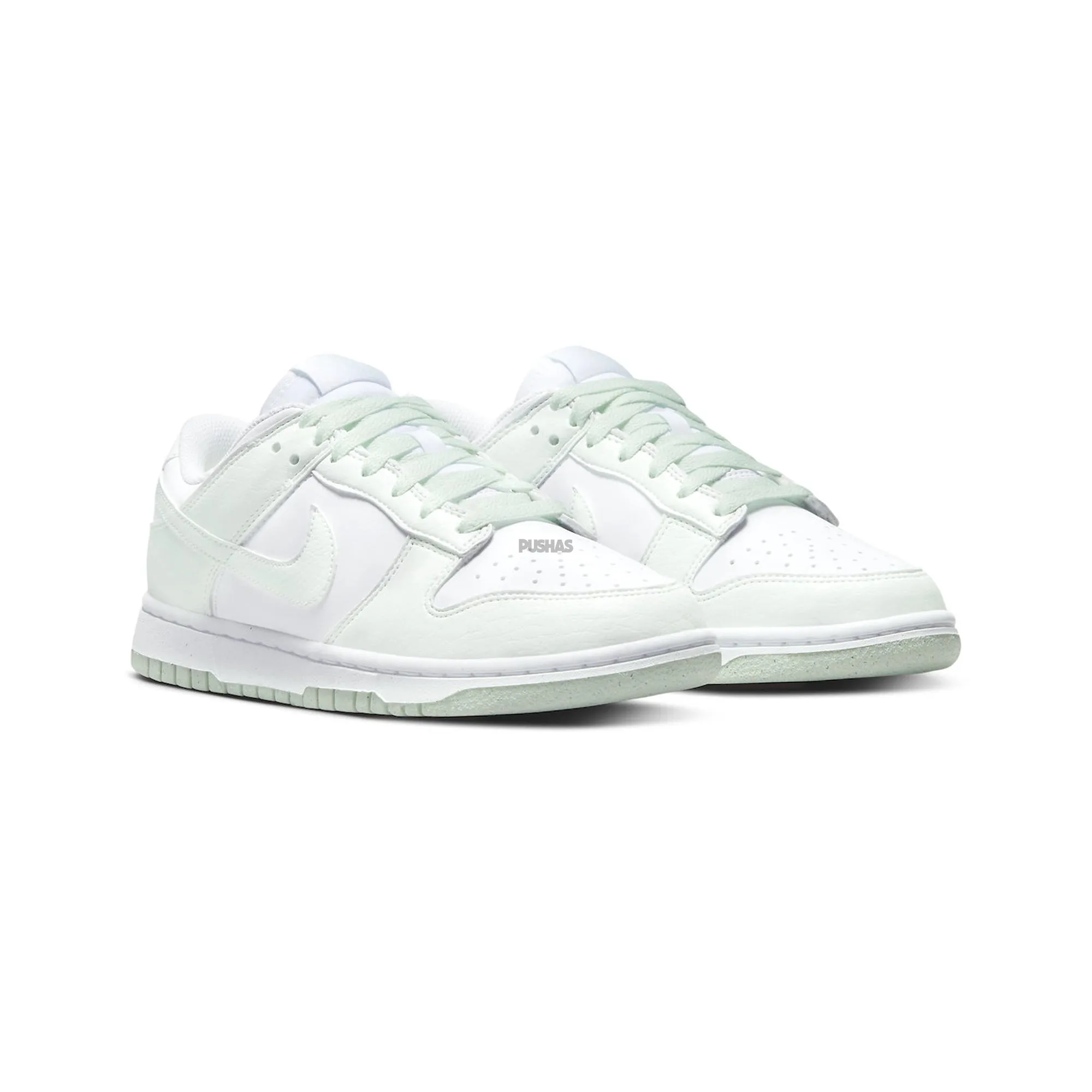 Nike Dunk Low Next Nature 'White Mint' Women's (2022) Runway Glow